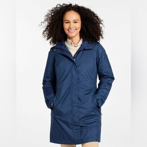 L.L.Bean Women’s Winter Warmer Coat - Size Large